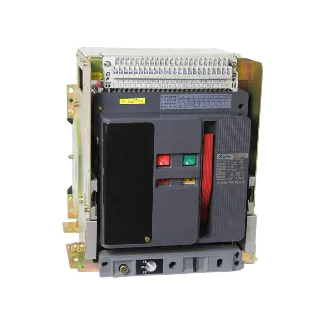 Which Air Circuit Breaker ACB Should You Choose for Safer Low Voltage Power Distribution? Which Air Circuit Breaker ACB Should You Choose for Safer Low Voltage Power Distribution?