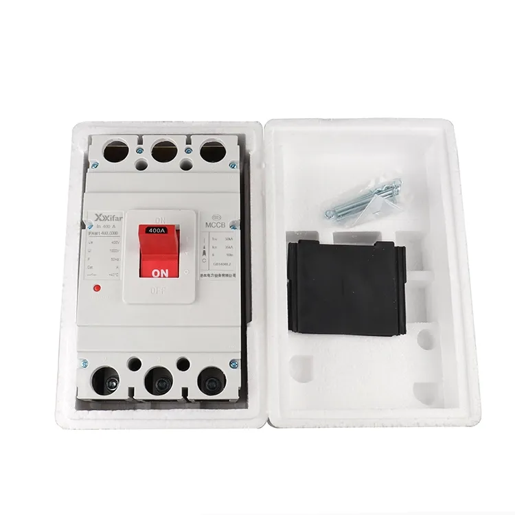 Why Is the 400a 3p MCCB Enclosed Molded Case Switch Becoming the Preferred Solution for Reliable Electrical Protection Why Is the 400a 3p MCCB Enclosed Molded Case Switch Becoming the Preferred Solution for Reliable Electrical Protection