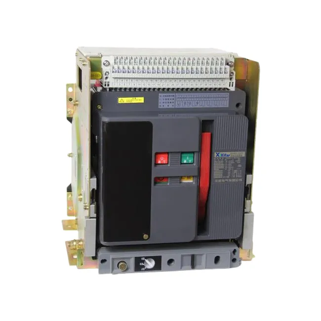 2500 Amp Acb Drawout Type AC Circuit Breaker 2500 Amp Acb Drawout Type AC Circuit Breaker