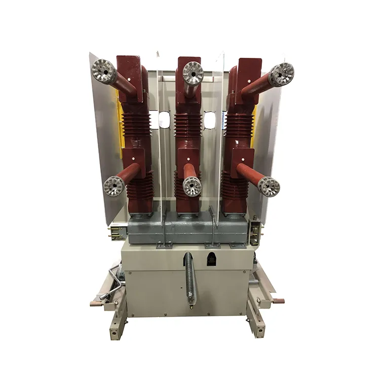 High Voltage Vacuum Circuit 33kv Vcb Breaker High Voltage Vacuum Circuit 33kv Vcb Breaker