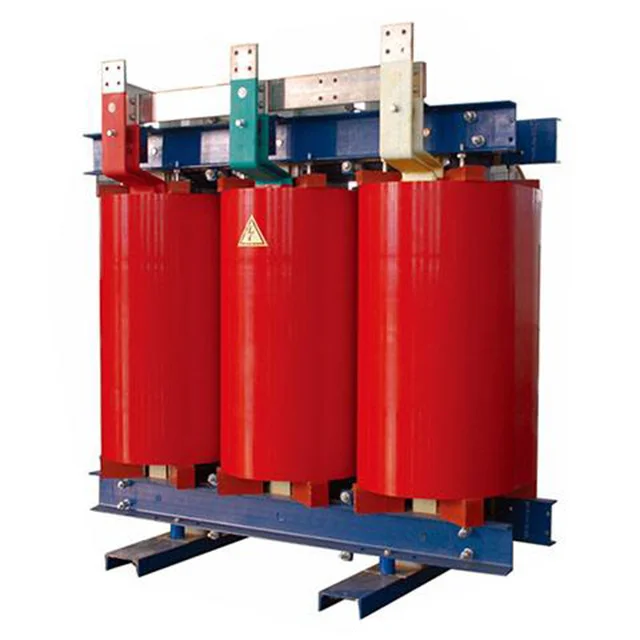 SCB10 3500kVA 11kV 415V Dry Type Transformer SCB10 3500kVA 11kV 415V Dry Type Transformer
